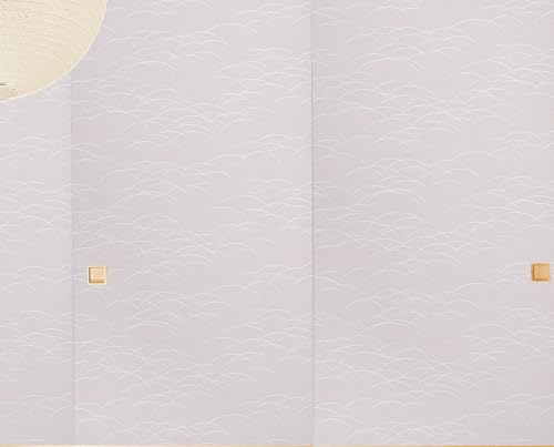 ふすま紙 紙寸法 約 巾96cm × 丈203cm 張替え 襖紙 洋風 DIY おしゃれ ふすま 紙 襖 張り替え hanari0809