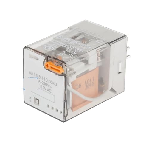 Relais 60.13.9.024.0040 résistant aux pannes pour commande moteur 10A - 2