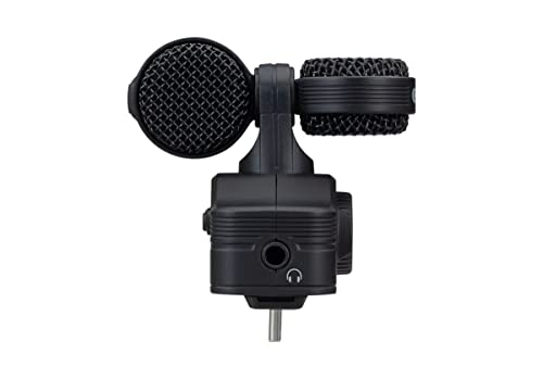 Micrófono Zoom AM7 estéreo para Android con cápsula giratoria 3