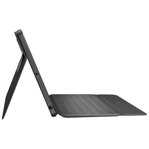 Rugged Folio Cover iPad 10,2 Grafite - Tastiera gaming - Immagine 2