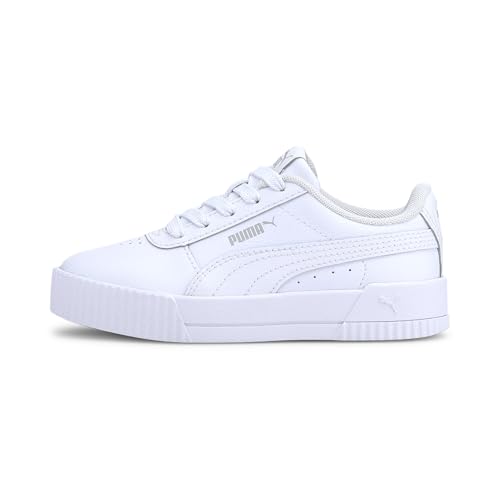 Image of PUMA Unisex-Child Carina Sneaker