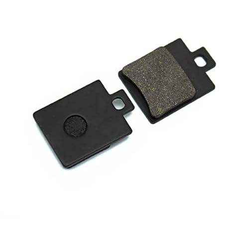 Plaquette frein avant arrière moto et scooter Symphony S125 ET4 LX50 S50 LX125 LX150 S150 - 3
