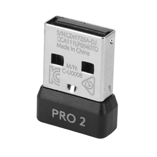 Récepteur sans fil G Professional 2 perdu ? Solution USB 2.4G - 7