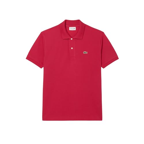 Image of Lacoste Men's Short Sleeve Classic Pique Polo Shirt