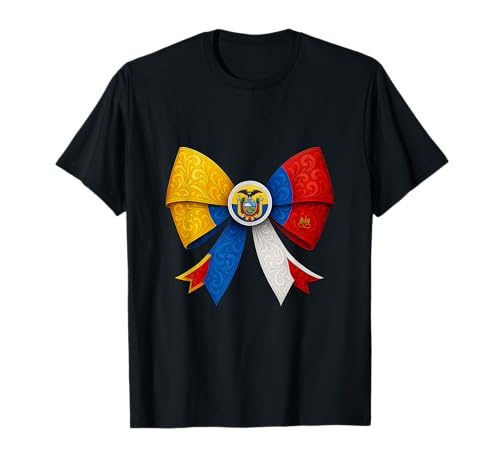Ecuador Hispanic Heritage Pride Viva La Cultura T�V���c