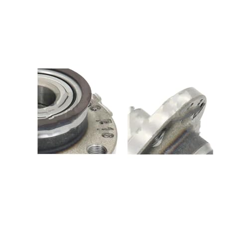 Roulement de moyeu de roue arrière pour VW et Seat Toledo | Kit complet 6RD501611