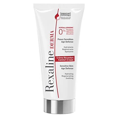 Rexaline Crema Confort Hidratante Ácido Hialurónico 50ml Cover
