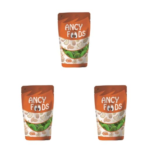 Image of Ancy Foods Dried Fruits Nuts And Seeds (Dried Kiwi, 250 Gm) (Pack of 3)