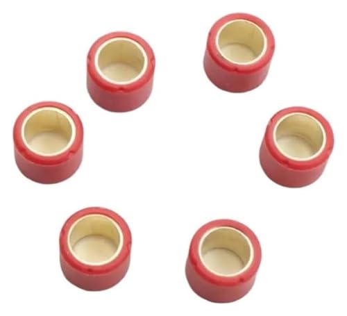 Galets variateur 16x13 mm éliminent les creux d'accélération sur GY6