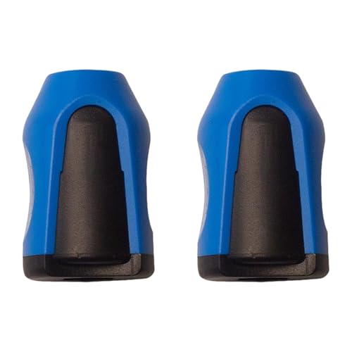 2 個ドライバービット磁化器プロフェッショナルツール先端ネジビット実用的な小さな修復リング