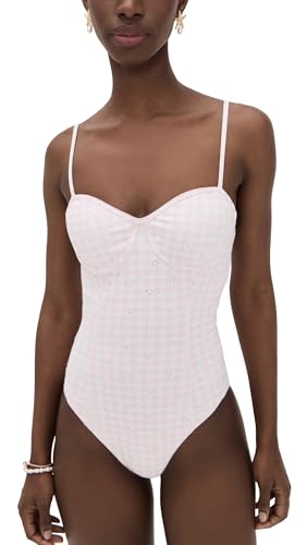 LOVESHACKFANCY Women's Mina One Piece