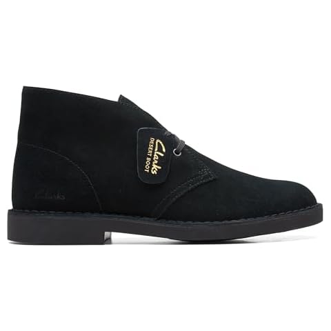 Clarks Men's Desert Bt Evo Derby Shoes Cover