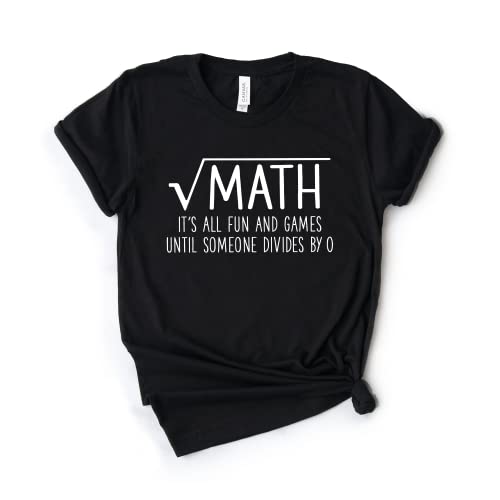 Math Shirt - Math Gifts - Mathematics T-shirt - Math Teacher Shirt - Math Christmas Gift - Pi Shirt - Funny Math Tee - Softstyle Unisex Tee