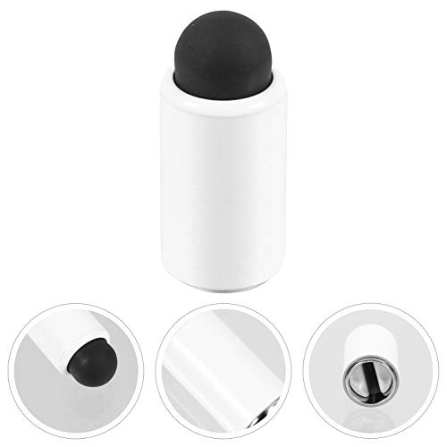 VILLCASE Tampas de Lápis Caneta Stylus Caneta Magnética Tampas de Substituição de Alta Sensibilidade