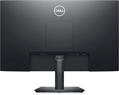 Image of Dell -E2422Hn(60.96 Cm) Fhd Monitor 1920 X 1080 at 60Hz,IPS Panel,Brightness 250 Cd /M,Contrast Ratio 1000:1,Viewing Angle 178 /178,Response Time Anti-Glare,Flicker-Free Screen,3 Year Warranty,Black