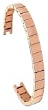 For Swarovski for Devil's for Eye 5376812 5376842 537683 Cinturino for orologio 10x5mm Cinturino for orologio da donna in acciaio inossidabile impermeabile resistente al sudore in oro rosa(Rose gold)