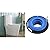 DeerValley Elongated Toilet with Fluidmaster Better Than Wax Toilet Seal