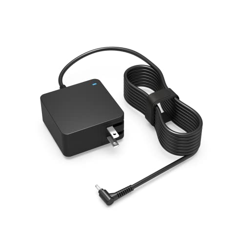 Amazon.co.jp: 【2.3m/折畳式プラグ】 65W LG交換用充電器 AC