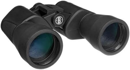 Bushnell Powerview 20x50 Black Porro Prism Binoculars