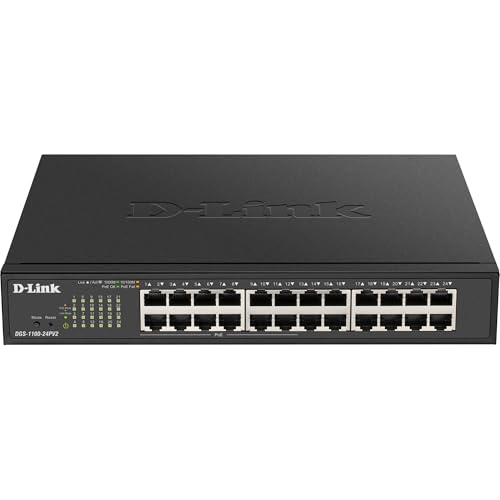 Switch administrable con gestión web Layer 2 y VLAN para optimización de redes empresariales 2