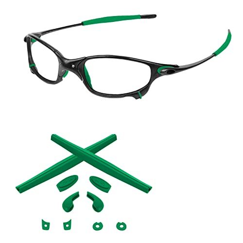 Image of Replacement Rubber Kits Earsocks and Nosepieces Compatible with Oakley Juliet
