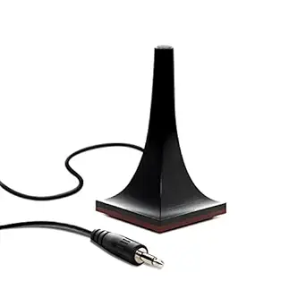 Audyssey Official ACM1HB Replacement Calibration Microphone for AVRs, Audyssey Measurement Microphone for Denon, Marantz, Onkyo, Integra, Teac & Tascam AV Receiver, Supports MultEQ, XT & XT32