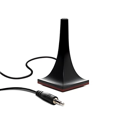 Audyssey Official ACM1HB Replacement Calibration Microphone for AVRs, Audyssey Measurement Microphone for Denon, Marantz, Onkyo, Integra, Teac & Tascam AV Receiver, Supports MultEQ, XT & XT32 by Audyssey Laboratories, Inc. - Used condition - US$46.49