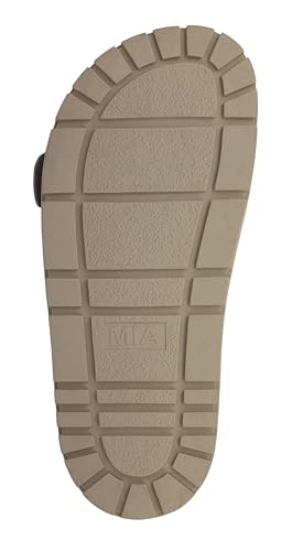 Image of MIA Women's Gen Double Buckle Slide Sandals