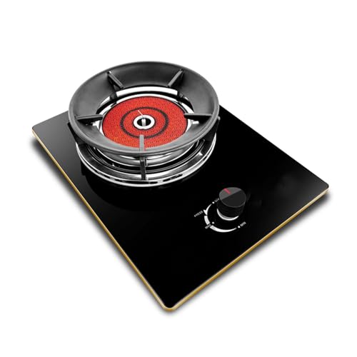 KXXg[uAM4.2KW/14330.4BTUANG/LPGRo[`uAt[AEgی십KXo[i[tAƒpяƗpɓKĂ܂ (Color : LPG)