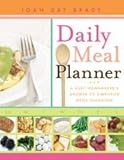  Daily Meal Planner by Joan Day Brady (2006-10-01)