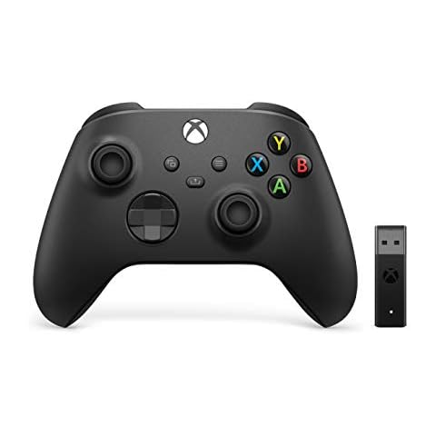 Xbox Wireless Controller M für PC + Wireless Adapter Cover