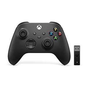 Xbox Wireless Controller M für PC + Wireless Adapter