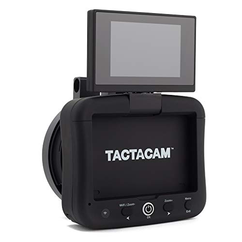 TACTACAM Spotter LR with 4K View and Recording for Spotting Scopes (Spotter LR)