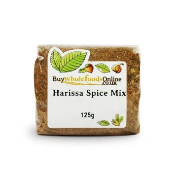 Buy Whole Foods Harissa Spice Mix (125g) image 3