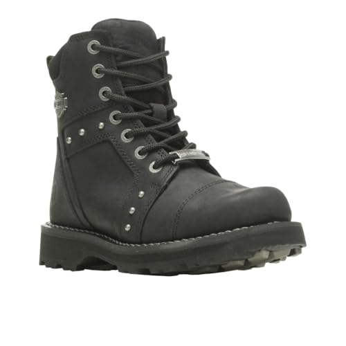 Image of Harley-Davidson Women's Oakleigh Motorcycle Boot