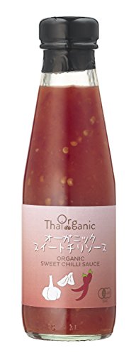タイオーガニック　スイートチリソース