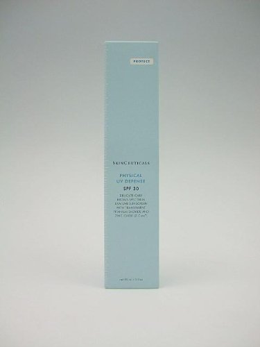 Skinceuticals Physical UV Defense Broad-spectrum UVA/UVB Sunscreen, 3.0 Fluid Ounce