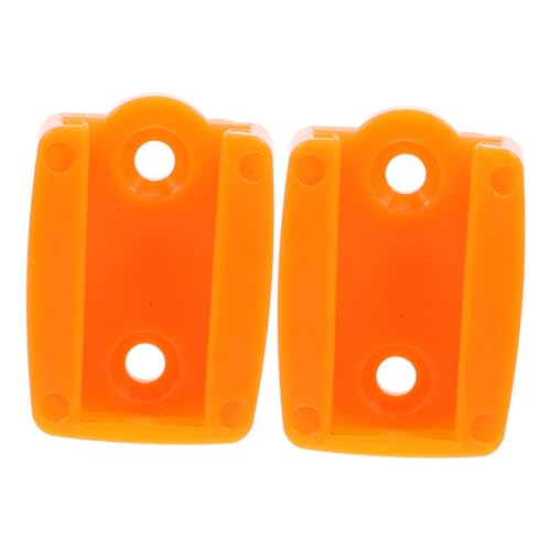 HAKIDZEL 2pcs Electric Orange Peeler Machine Accessories for Automatic Juicing Essential Replacement Parts for Efficient Citrus Preparation Kitchens and Cafes