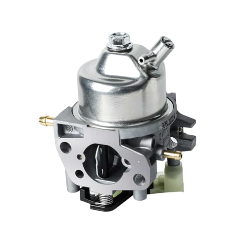 Image of Carburetor for Predator 3500 Watts Inverter Generator 63584 Carb with Gaskets, Air Filter, Spark Plug, Fuel Line, Replace 16100-ZL0-D65 16100-ZL0-D66