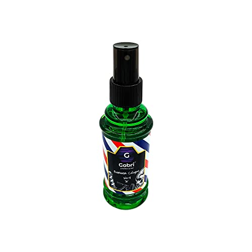 Gabri Professional Barber Cologne, Aftershave Cologne, Turkish Cologne Spray, Men's Eau de Cologne, 150 ml (No4) - Image 6