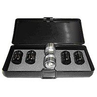 Amazon.co.jp: BBS ホイールセキュリティシステム（McGard) M14xP1.5 