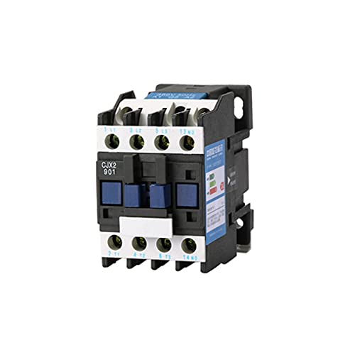 Contacteur CJX2-1801 18A protège les moteurs triphasés 220V