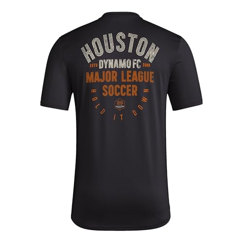 Image of adidas Men's Inter Miami CF Local Pop Short Sleeve Pre-Game T-Shirt