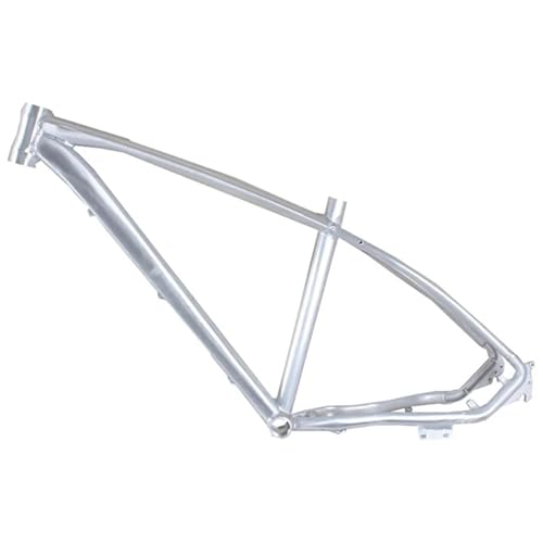 Générique Cadre De VTT 27,5/29 Pouces en Alliage D'aluminium, Frein À Disque Hydraulique 17 Pouces Tube De Montage Moyen Bricolage(29 inch)