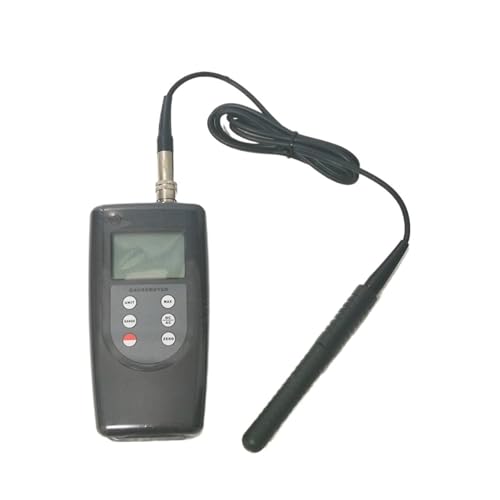 Medidor Gauss Digital GS-100D2 para Campo Magnético miniatura 2