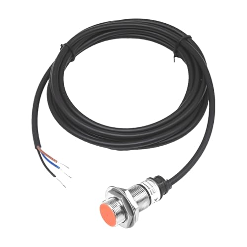 Capteur proximité M18 PR18-5DP inductif cylindrique PNP NO 24V