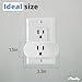 Shelly Wave Plug US | Z-Wave Smart Plug with Energy Monitoring 15 A | Home Automation | iOS Android App | Z-Wave Gateway | Low Power Consumption | Smart Schedules and Scenes (4 Pack)
