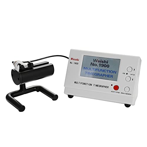 マルチファンクション タイムグラファー 腕時計 自動巻き 多機能 高精度検査機器 テスター (No.1900)