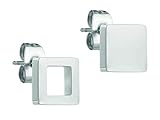 geometrische Ohrhänger LIEBESKIND BERLIN Damen-Ohrstecker Edelstahl LJ-0298-E-07