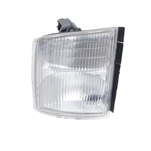 RXRJSU Luz señal Giro dinámica Para Mitsubishi Canter FUSO FE 7/8 2005 2006 2007 2008 2009 2010 2011 Luz Esquina Delantera Para Coche Luz Señal Giro Camión Intermitente lateral LED(Only 1 Left)